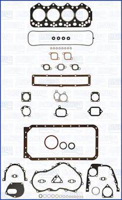 DAIHATSU 04111-87338 Комплект прокладок, головка циліндра