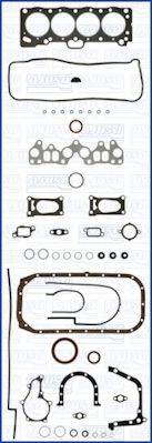 TOYOTA 04111-15041 Комплект прокладок, двигун