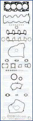 TOYOTA 04111-64073 Комплект прокладок, двигун