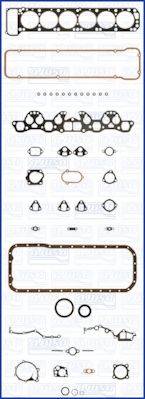 NISSAN A0101-57L2E Комплект прокладок, двигун