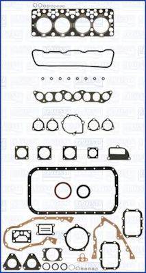 NISSAN 10101V0626 Комплект прокладок, двигун