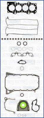 GLASER S3222400 Комплект прокладок, двигун