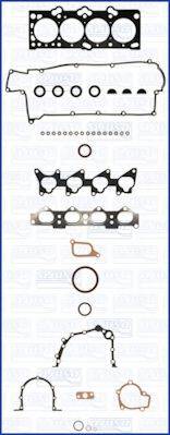 HYUNDAI 2091023B01 Комплект прокладок, двигун