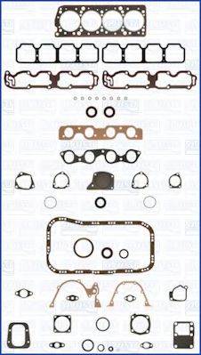 GLASER S3197200 Комплект прокладок, двигун