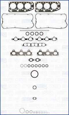 MITSUBISHI MD971346 Комплект прокладок, двигун