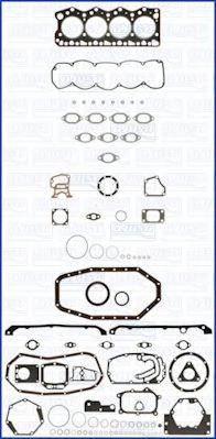 IVECO 1907786 Комплект прокладок, двигун