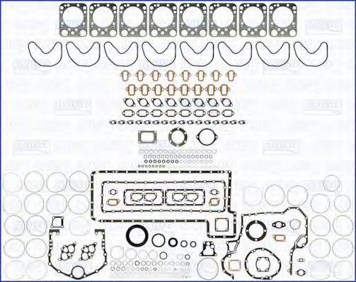 SCANIA 551 470 Комплект прокладок, двигун