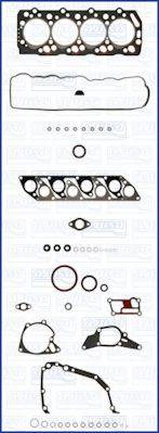 HYUNDAI 2091042E00 Комплект прокладок, двигун