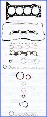 TOYOTA 04111-75980 Комплект прокладок, двигун