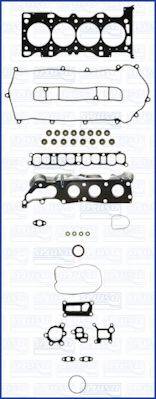 MAZDA 8LL3-10-271 Комплект прокладок, двигун