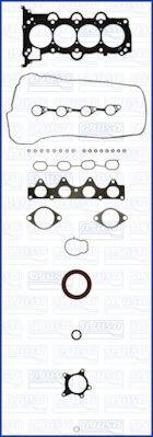 HYUNDAI 20910-2BB00 Комплект прокладок, двигун