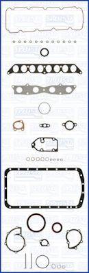 GLASER S3158400 Комплект прокладок, двигун