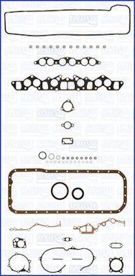NISSAN 10101-V0727 Комплект прокладок, двигун