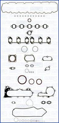 TOYOTA 04111-17020 Комплект прокладок, головка циліндра