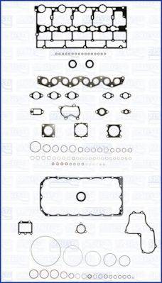 CHRYSLER 68004099AA Комплект прокладок, двигун