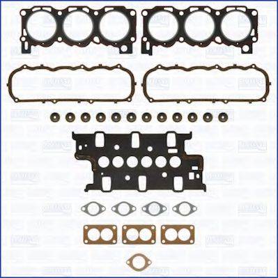FORD 92HM 6014 AA Комплект прокладок, головка циліндра