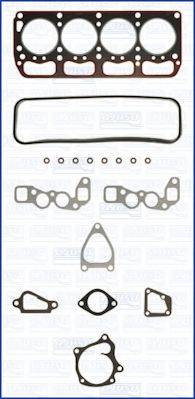 TOYOTA 04112-24021 Комплект прокладок, головка циліндра