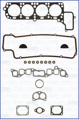 TOYOTA 0411233010 Комплект прокладок, головка циліндра