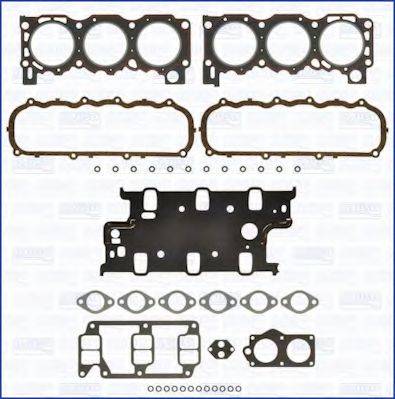 FORD 5016720 Комплект прокладок, головка циліндра