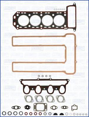 ALFA ROMEO 60777036 Комплект прокладок, головка циліндра