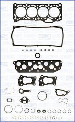 HONDA 061A1-PC3-010 Комплект прокладок, головка циліндра