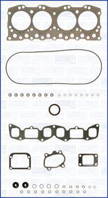 ISUZU 5-87810324-2 Комплект прокладок, головка циліндра