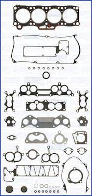 MAZDA F801-99-100C Комплект прокладок, головка циліндра