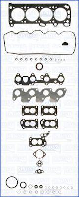 MITSUBISHI MD009976K Комплект прокладок, головка циліндра