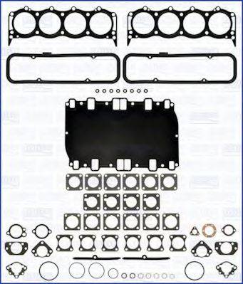 ROVER 607097 Комплект прокладок, головка циліндра