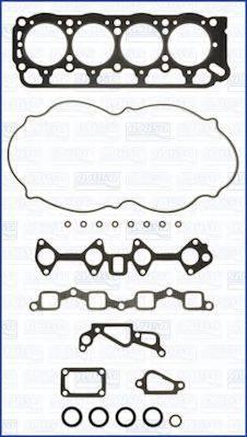 TOYOTA 0411228016 Комплект прокладок, головка циліндра