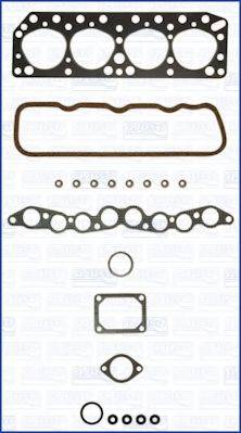 TOYOTA 04112-87601 Комплект прокладок, головка циліндра