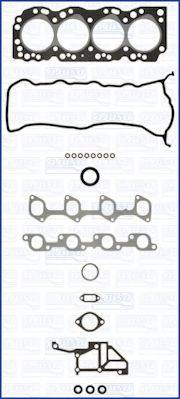 TOYOTA 0411254014 Комплект прокладок, головка циліндра