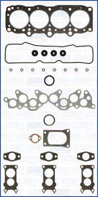 TOYOTA 04112-63021 Комплект прокладок, головка циліндра