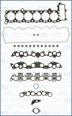 TOYOTA 04112-43012 Комплект прокладок, головка циліндра