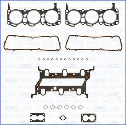 FORD 1431699 Комплект прокладок, головка циліндра