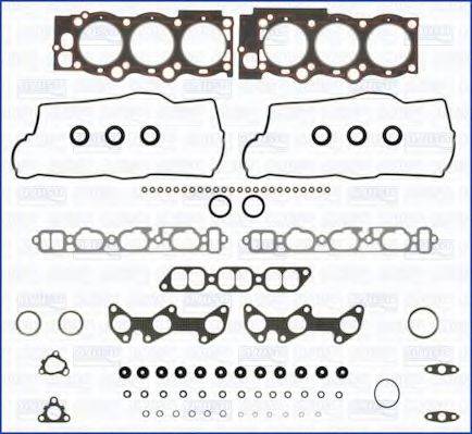 TOYOTA 04112-62020 Комплект прокладок, головка циліндра