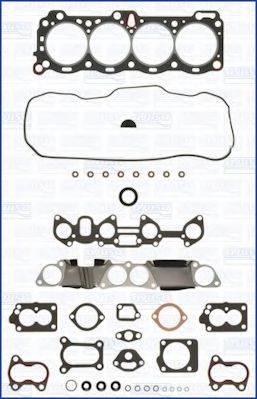ISUZU 8-94312588-0 Комплект прокладок, головка циліндра