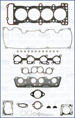 MAZDA 4109220 Комплект прокладок, головка циліндра