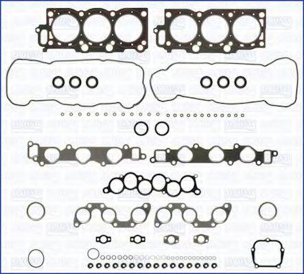 TOYOTA 04112-20040 Комплект прокладок, головка циліндра