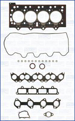 RENAULT 77 01 468 669 Комплект прокладок, головка циліндра