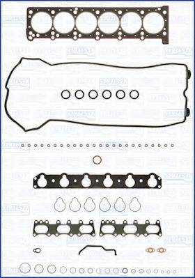 MERCEDES-BENZ 120 010 13 20 Комплект прокладок, головка циліндра