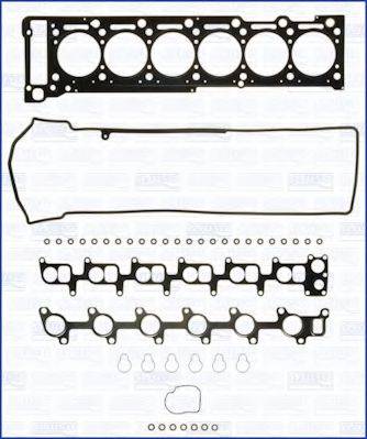 MERCEDES-BENZ 613 010 08 20 Комплект прокладок, головка циліндра