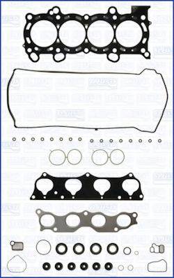 SUZUKI 11400-65865 Комплект прокладок, головка циліндра