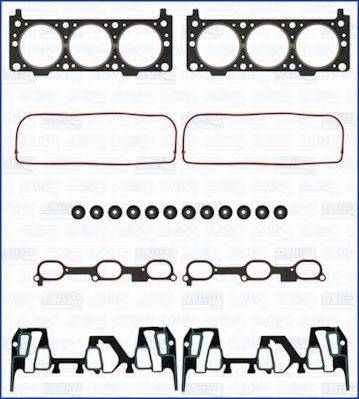 CHEVROLET 12538864 Комплект прокладок, головка циліндра