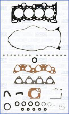 HONDA 06110P3RD01 Комплект прокладок, двигун