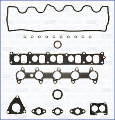 GLASER D3291200 Комплект прокладок, головка циліндра