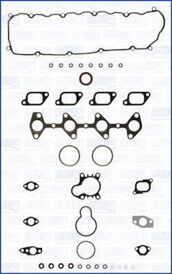 TOYOTA 04112-67024 Комплект прокладок, головка циліндра
