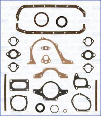 AUTOBIANCHI 5891796 Комплект прокладок, головка циліндра