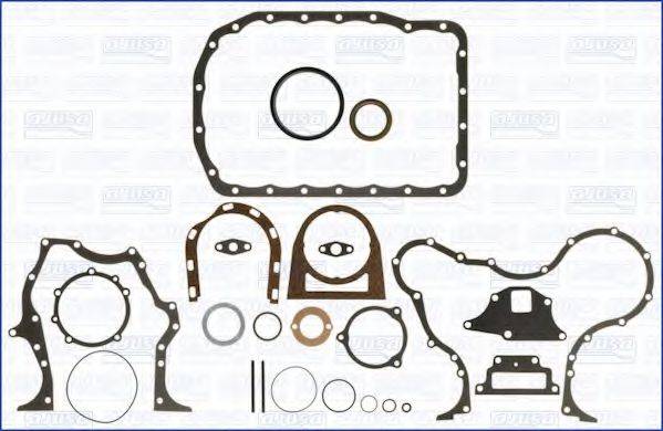 FORD EAPN-6A008A Комплект прокладок, двигун