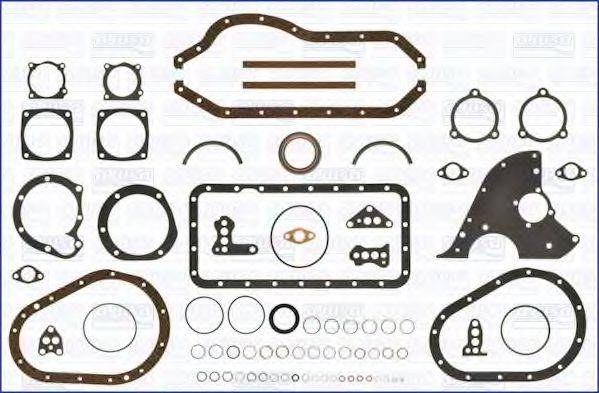 MERCEDES-BENZ 314 010 81 08 Комплект прокладок, блок-картер двигуна